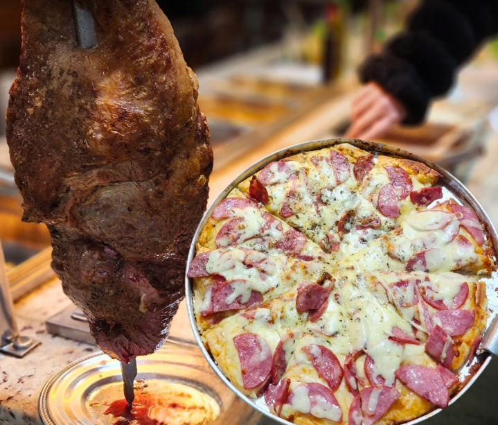 Brasa e Vino
